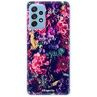 iSaprio Flowers 10 for Samsung Galaxy A72 - Phone Cover