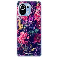iSaprio Flowers 10 for Xiaomi Mi 11 - Phone Cover