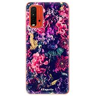 iSaprio Flowers 10 for Xiaomi Redmi 9T - Phone Cover