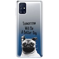 iSaprio Better Day for Samsung Galaxy M31s - Phone Cover