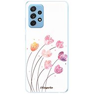 iSaprio Flowers 14 for Samsung Galaxy A72 - Phone Cover