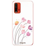 iSaprio Flowers 14 for Xiaomi Redmi 9T - Phone Cover