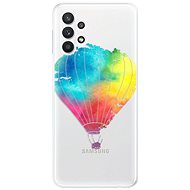 iSaprio Flying Baloon 01 for Samsung Galaxy A32 LTE - Phone Cover