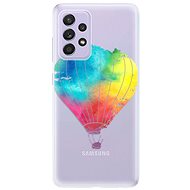 iSaprio Flying Baloon 01 for Samsung Galaxy A52 - Phone Cover