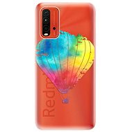 iSaprio Flying Baloon 01 for Xiaomi Redmi 9T - Phone Cover