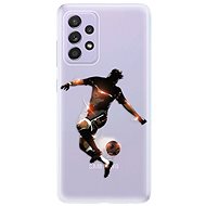 iSaprio Fotball 01 for Samsung Galaxy A52 - Phone Cover