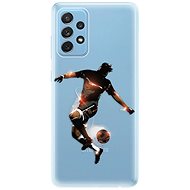 iSaprio Fotball 01 for Samsung Galaxy A72 - Phone Cover