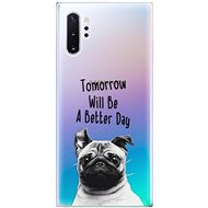 iSaprio Better Day for Samsung Galaxy Note 10+ - Phone Cover