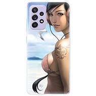 iSaprio Girl 02 for Samsung Galaxy A52 - Phone Cover