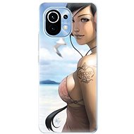 iSaprio Girl 02 for Xiaomi Mi 11 - Phone Cover