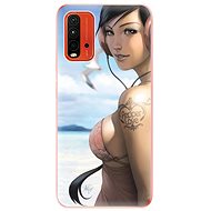 iSaprio Girl 02 for Xiaomi Redmi 9T - Phone Cover