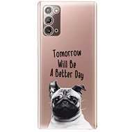 iSaprio Better Day for Samsung Galaxy Note 20 - Phone Cover
