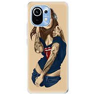iSaprio Girl 03 for Xiaomi Mi 11 - Phone Cover