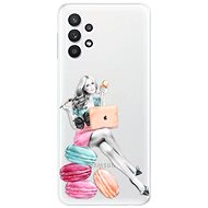 iSaprio Girl Boss for Samsung Galaxy A32 LTE - Phone Cover