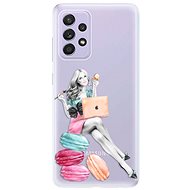 iSaprio Girl Boss for Samsung Galaxy A52 - Phone Cover