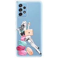 iSaprio Girl Boss for Samsung Galaxy A72 - Phone Cover