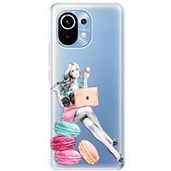 iSaprio Girl Boss for Xiaomi Mi 11 - Phone Cover