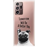 iSaprio Better Day for Samsung Galaxy Note 20 Ultra - Phone Cover