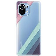 iSaprio Glitter Stripes 01 for Xiaomi Mi 11 - Phone Cover