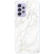 iSaprio GoldMarble 13 for Samsung Galaxy A52 - Phone Cover