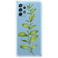 iSaprio Green Plant 01 for Samsung Galaxy A72 - Phone Cover