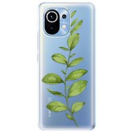 iSaprio Green Plant 01 for Xiaomi Mi 11 - Phone Cover