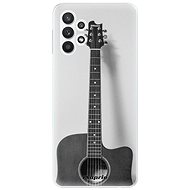 iSaprio Guitar 01 for Samsung Galaxy A32 LTE - Phone Cover