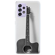 iSaprio Guitar 01 for Samsung Galaxy A52 - Phone Cover