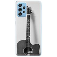 iSaprio Guitar 01 for Samsung Galaxy A72 - Phone Cover