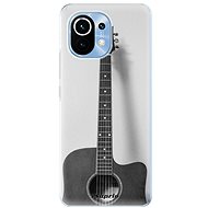 iSaprio Guitar 01 for Xiaomi Mi 11 - Phone Cover