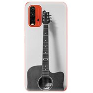 iSaprio Guitar 01 for Xiaomi Redmi 9T - Phone Cover