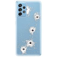 iSaprio Gunshots for Samsung Galaxy A72 - Phone Cover