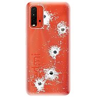 iSaprio Gunshots for Xiaomi Redmi 9T - Phone Cover