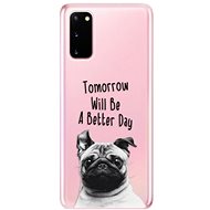 iSaprio Better Day for Samsung Galaxy S20 - Phone Cover