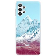 iSaprio Highest Mountains 01 for Samsung Galaxy A32 LTE - Phone Cover