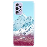 iSaprio Highest Mountains 01 for Samsung Galaxy A52 - Phone Cover