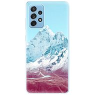 iSaprio Highest Mountains 01 for Samsung Galaxy A72 - Phone Cover