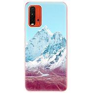 iSaprio Highest Mountains 01 for Xiaomi Redmi 9T - Phone Cover