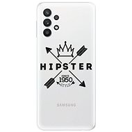 iSaprio Hipster Style 02 for Samsung Galaxy A32 LTE - Phone Cover