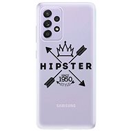 iSaprio Hipster Style 02 for Samsung Galaxy A52 - Phone Cover