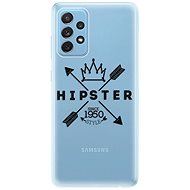 iSaprio Hipster Style 02 for Samsung Galaxy A72 - Phone Cover