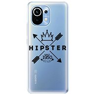 iSaprio Hipster Style 02 for Xiaomi Mi 11 - Phone Cover
