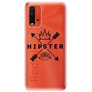 iSaprio Hipster Style 02 for Xiaomi Redmi 9T - Phone Cover