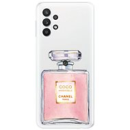 iSaprio Chanel Rose for Samsung Galaxy A32 LTE - Phone Cover