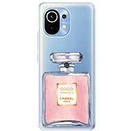 iSaprio Chanel Rose for Xiaomi Mi 11 - Phone Cover