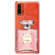 iSaprio Chanel Rose for Xiaomi Redmi 9T - Phone Cover