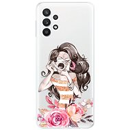 iSaprio Charming for Samsung Galaxy A32 LTE - Phone Cover