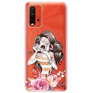 iSaprio Charming for Xiaomi Redmi 9T - Phone Cover