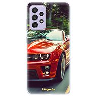 iSaprio Chevrolet 02 for Samsung Galaxy A52 - Phone Cover