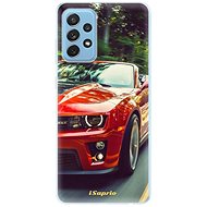 iSaprio Chevrolet 02 for Samsung Galaxy A72 - Phone Cover